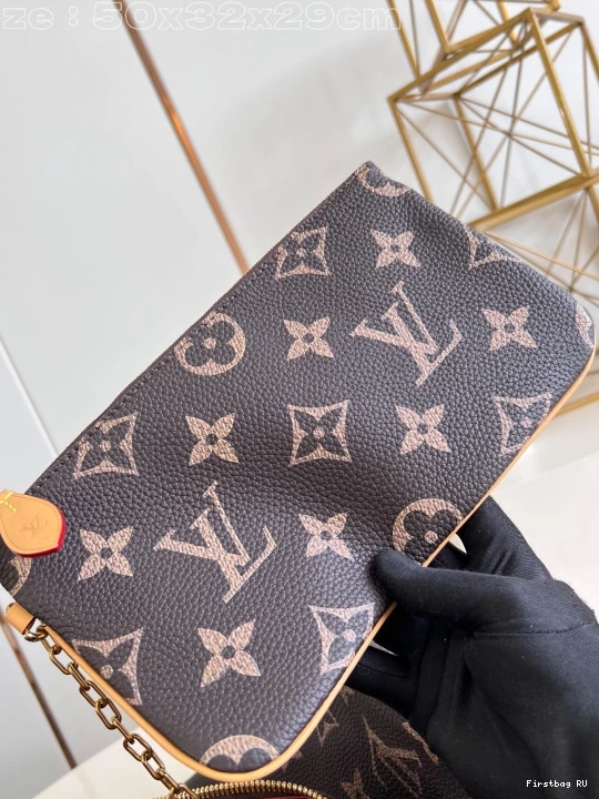 First bags ru reviews Bandoulière LOUIS Speedy VUITTON 50 P9 0707